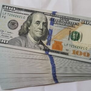 Grade AA Banknote For Sale