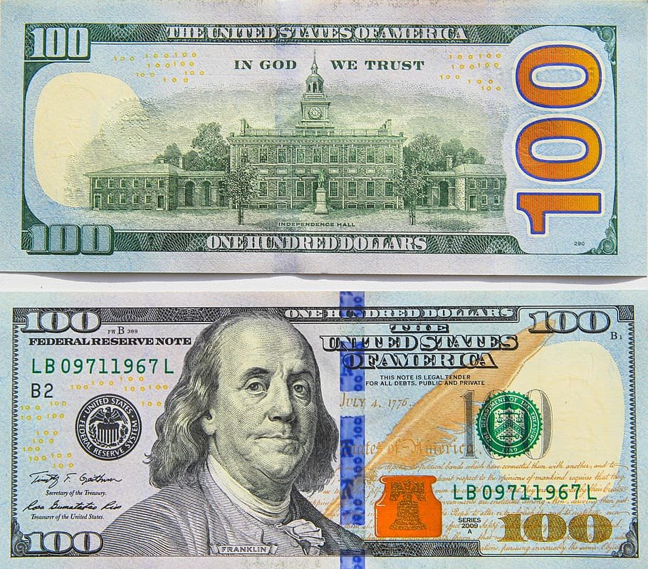 Frozen Dollars For Sale